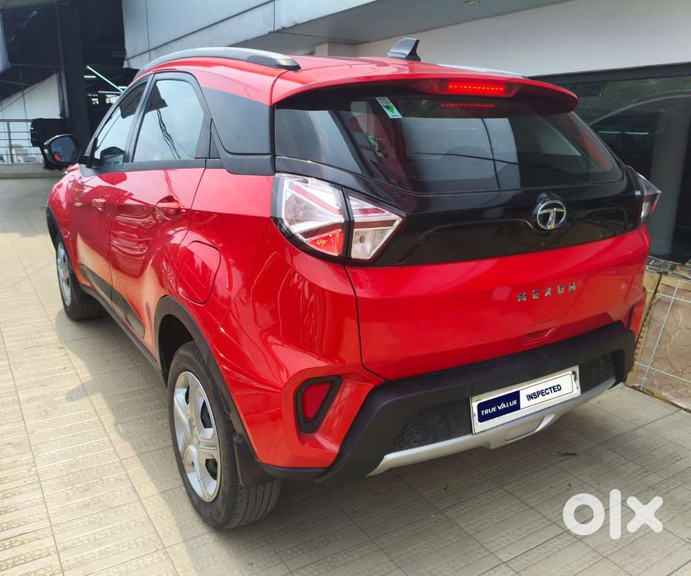 Tata Nexon 1.2 Revotron Xz Plus (s), 2021, Petrol