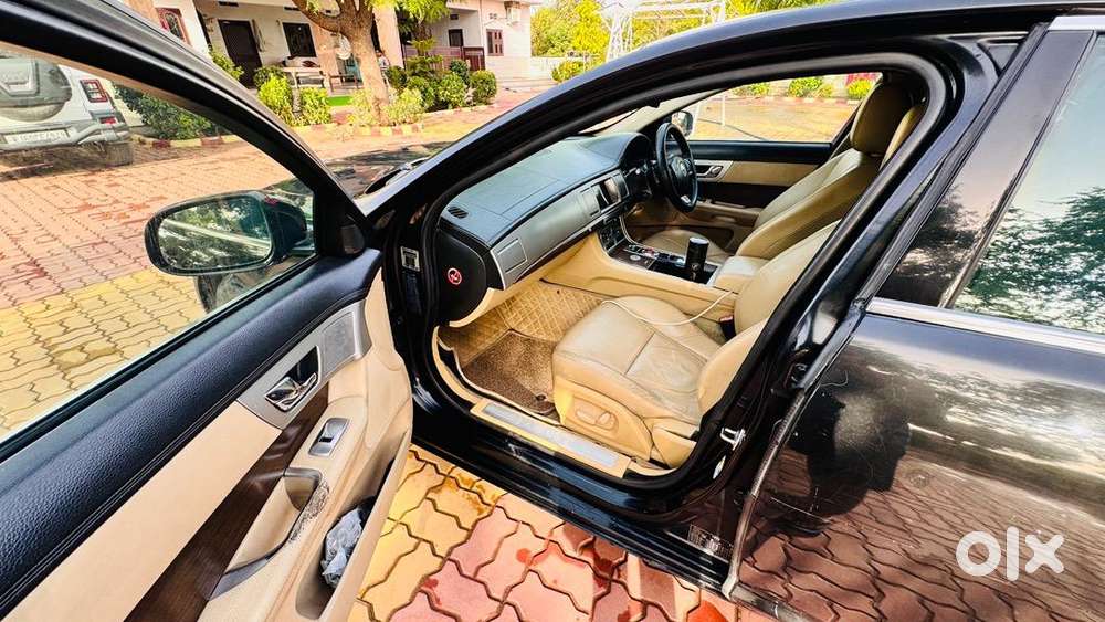 Jaguar Diesel Automatic 2013