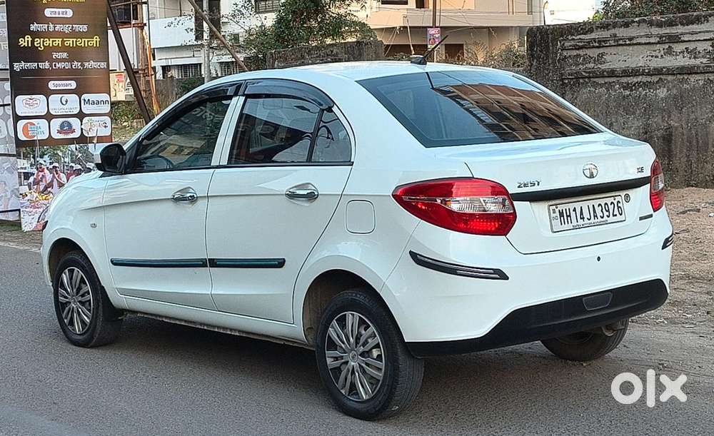 Tata Zest  1.2 Revotron Xe, 2020, Petrol