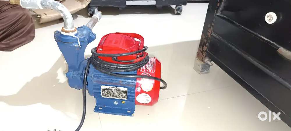 Water pump electrical model name mini crest I