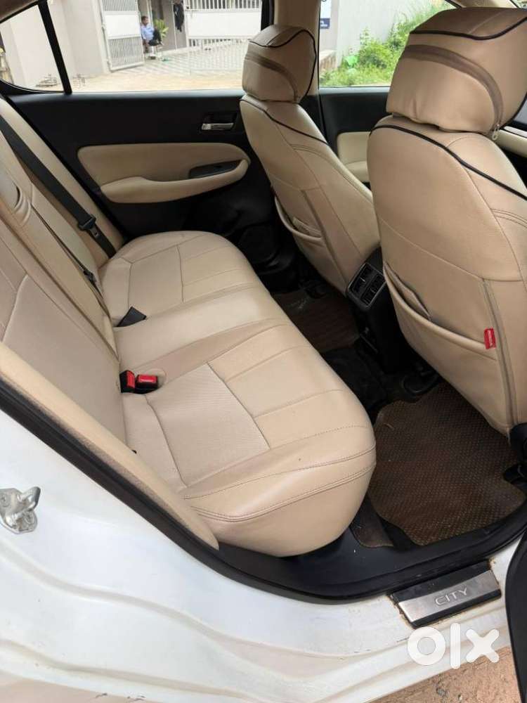 Honda City Vx Petrol Mt, 2022, Petrol