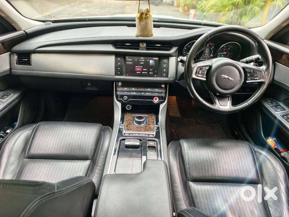 Jaguar Xf 2.0 Diesel Portfolio, 2020, Diesel