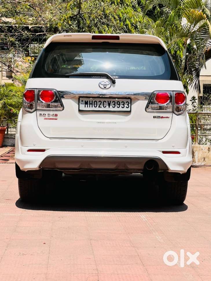 Toyota Fortuner
