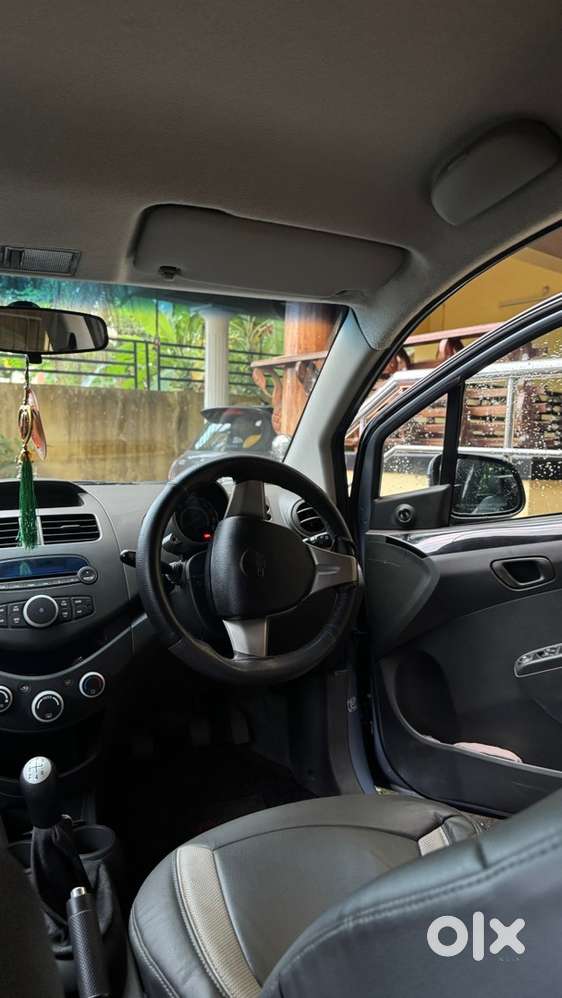Chevrolet Beat Lt 2011