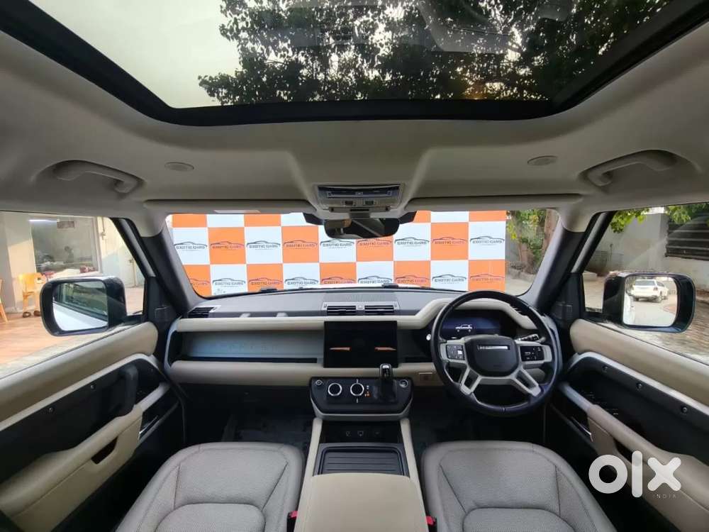 Land Rover Defender, 2023, Diesel
