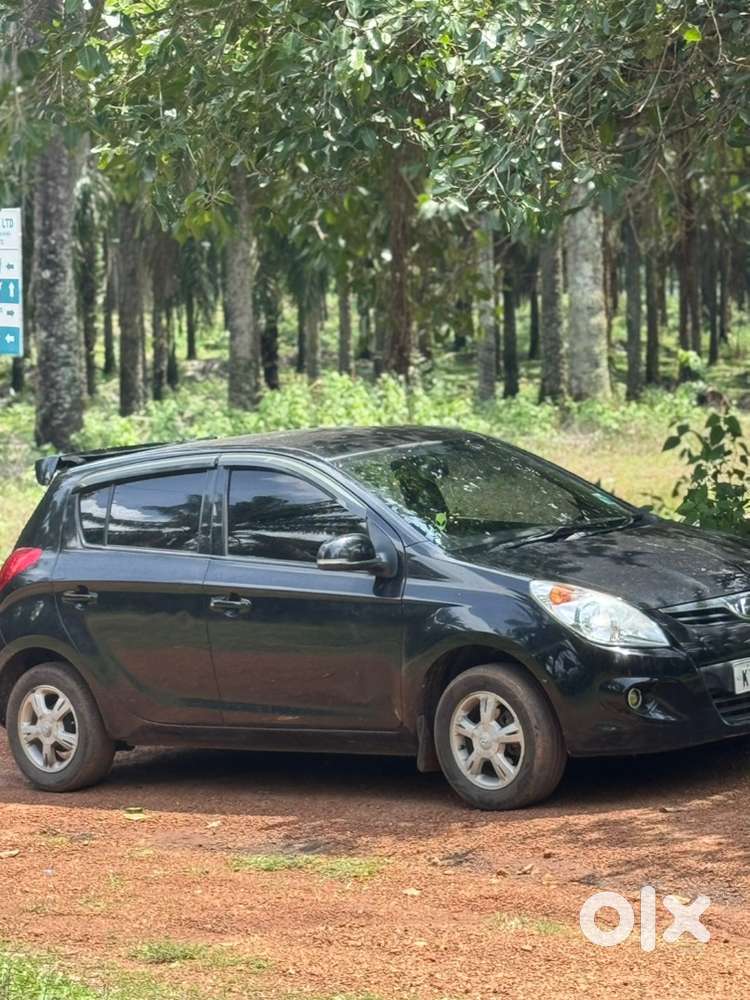 Hyundai I20 Petrol 2011