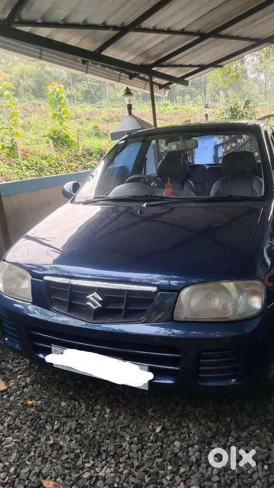 Maruti Suzuki Alto 2010 Petrol 110000 Km Driven