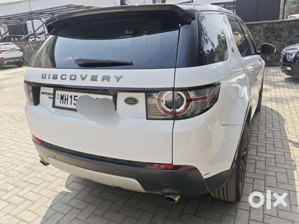 Land Rover Discovery Sports S 2.0 Diesel, 2018, Diesel