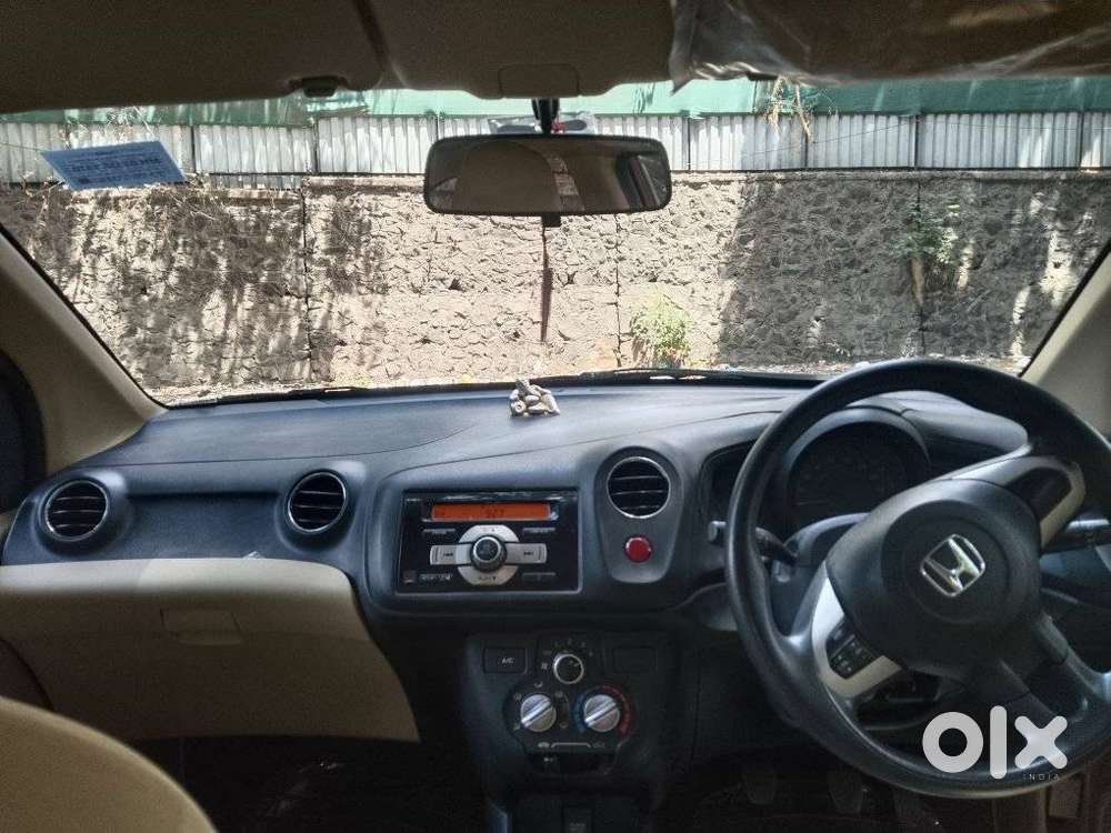 Honda Amaze 1.2 S I-vtec, 2015, Petrol