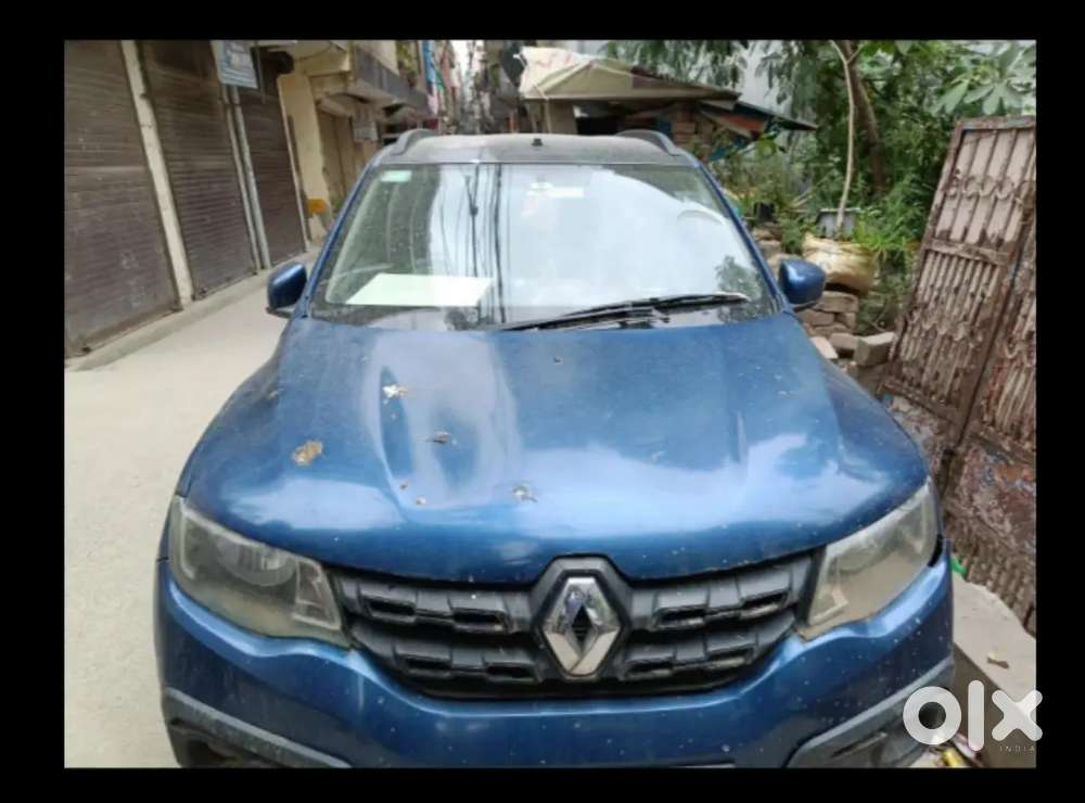 Renault Kwid Petrol 2017