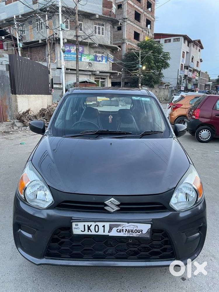 Maruti Suzuki Alto 800 Lxi, 2021, Petrol