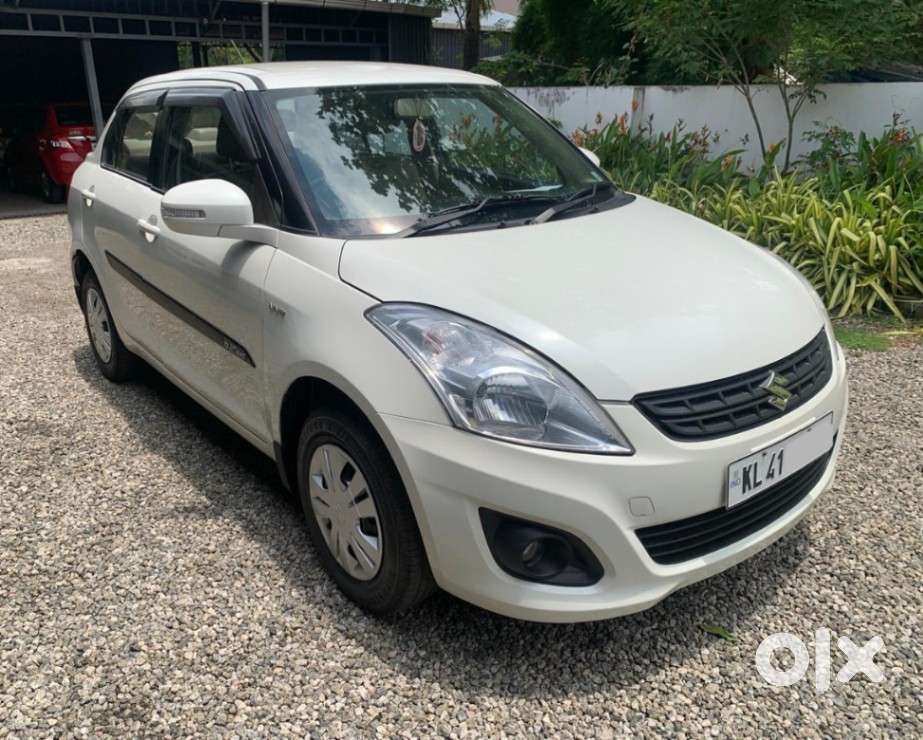 Maruti Suzuki Swift Dzire Vxi 1.2, 2014, Petrol