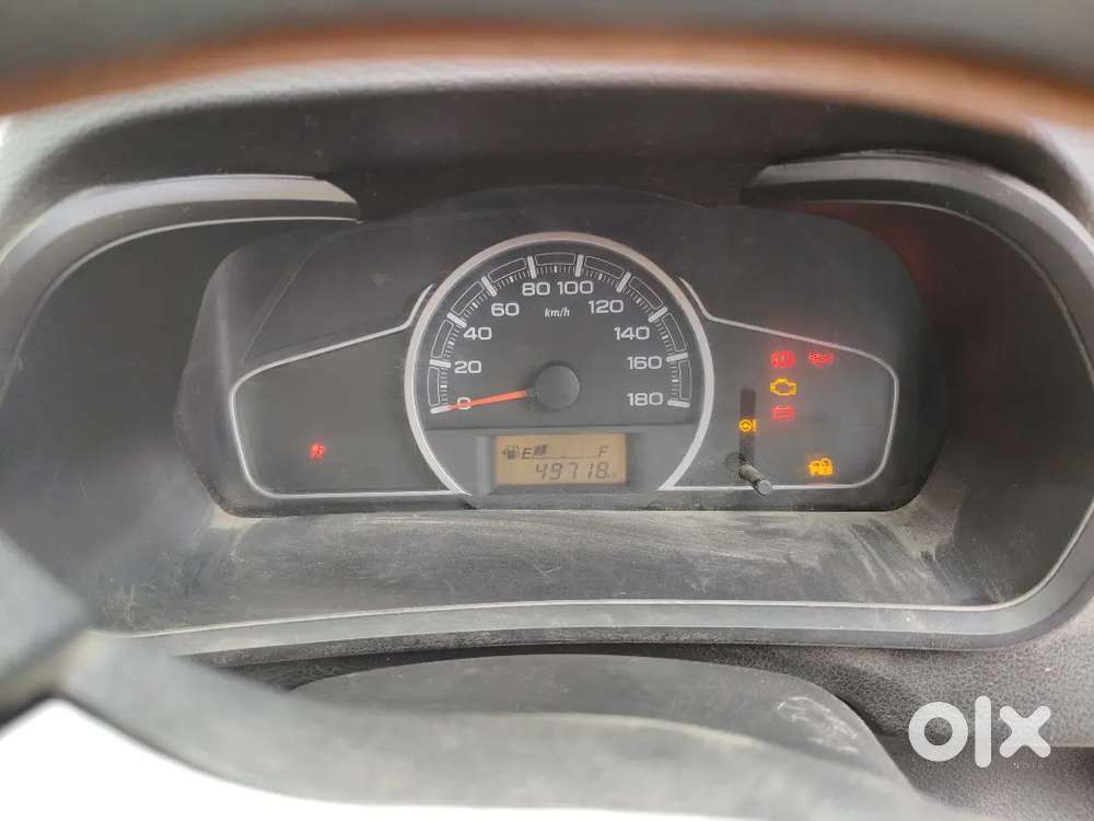 Maruti Suzuki Alto 800 2019