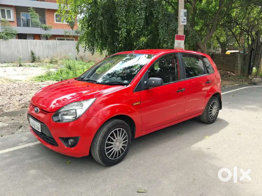 Ford Figo 1.4 Duratorq 2011