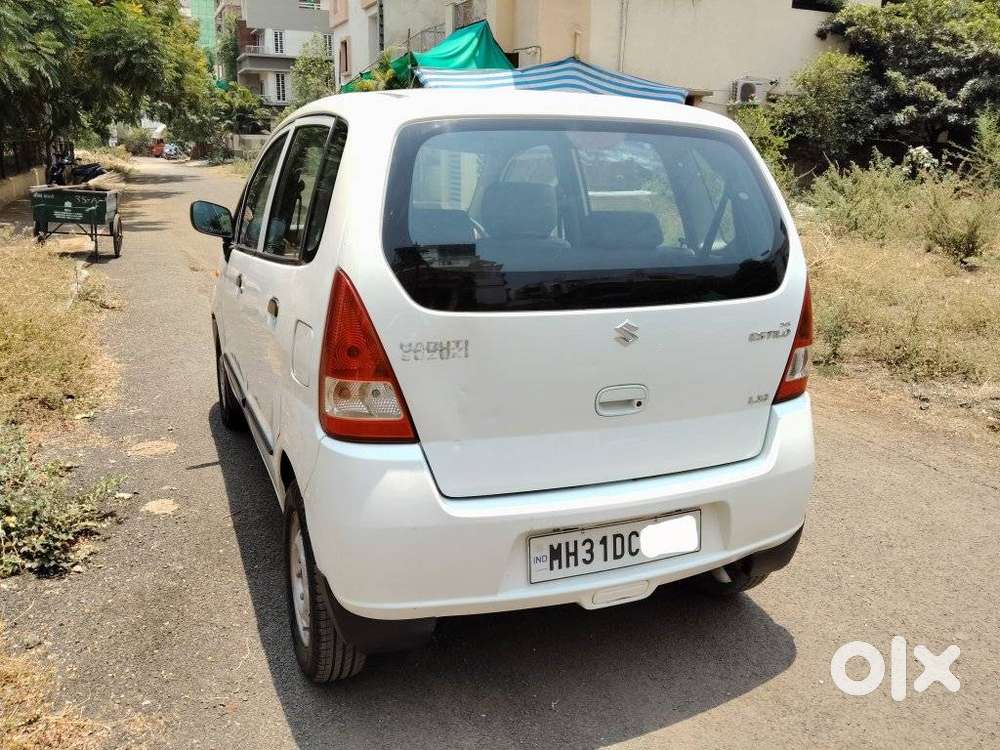 Maruti Suzuki Estilo Lxi, 2010, Petrol
