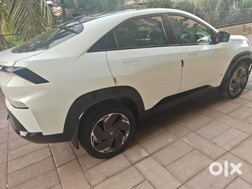Tata Curvv Ev Empowered Plus A 55, 2025, Electric