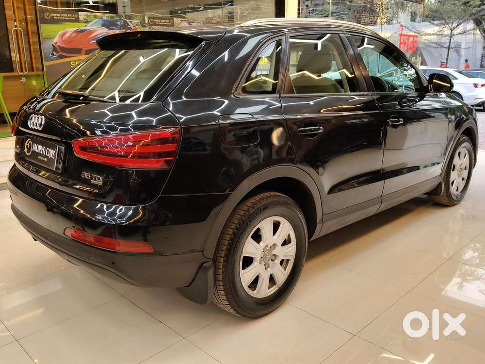 Audi Q3, 2014