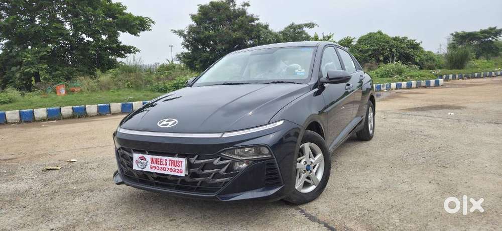 Hyundai Verna 1.5 S Petrol Mt, 2023, Petrol