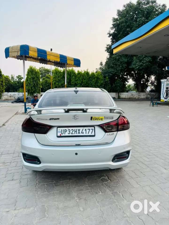 Maruti Suzuki Ciaz 2014-2017 Zxi Plus, 2017, Petrol