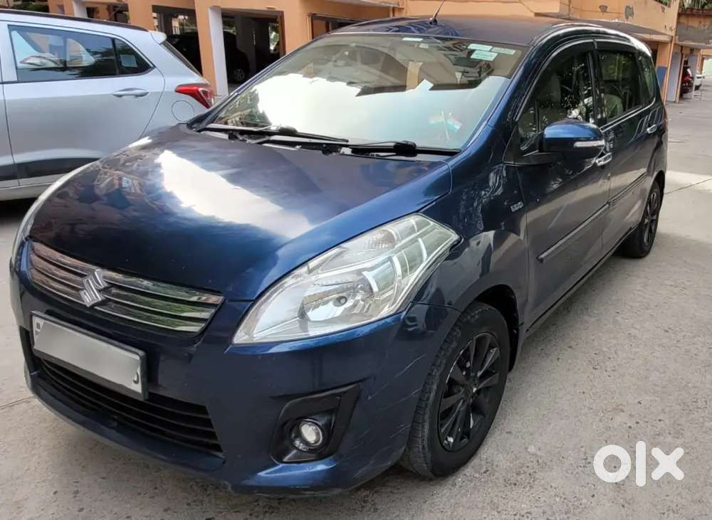 Maruti Suzuki Ertiga 2014 Vdi Abs Shvs Diesel Well Maintained