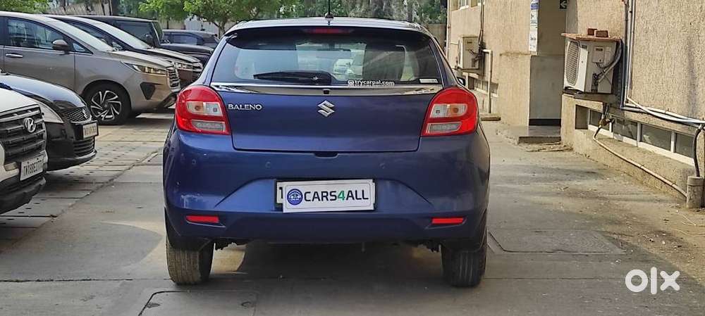 Maruti Suzuki Baleno 1.2 Alpha, 2018, Petrol