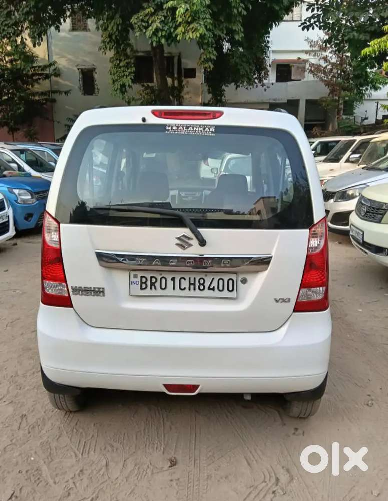 Maruti Suzuki Wagon R 2015
