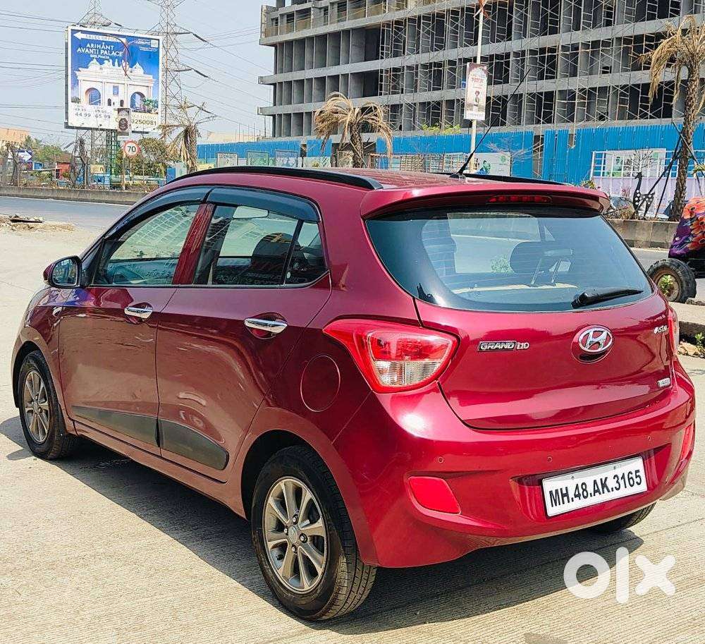 Hyundai Grand I10 Asta 1.2 Vtvt, 2016, Petrol