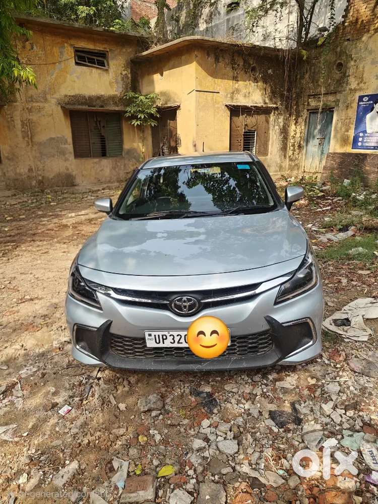 Toyota Glanza 1.2 G 2025 Amt