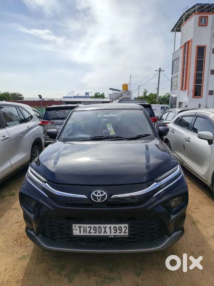 Toyota Urban Cruiser 2024