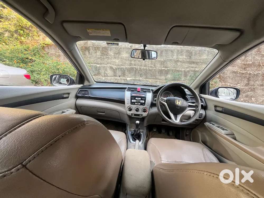 Honda City 2009 Petrol Well Maintained