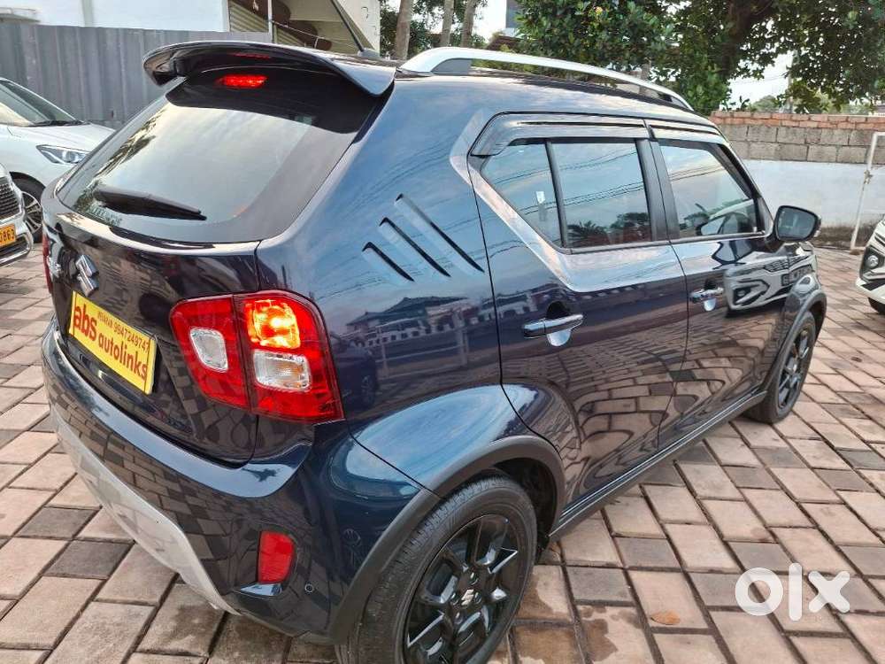 Maruti Suzuki Ignis 1.2 Alpha Amt, 2025