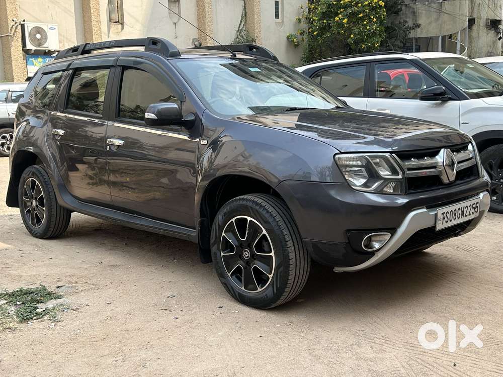 Renault Duster 110ps Diesel Rxz Amt, 2019, Diesel
