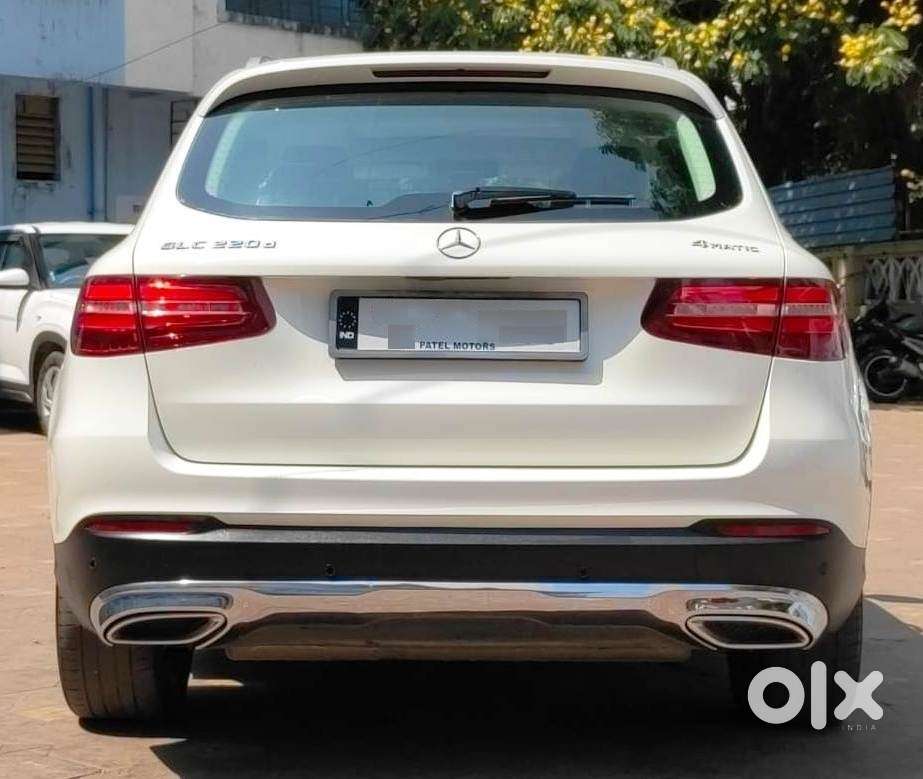 Mercedes-benz Glc 220d 4matic, 2018, Diesel