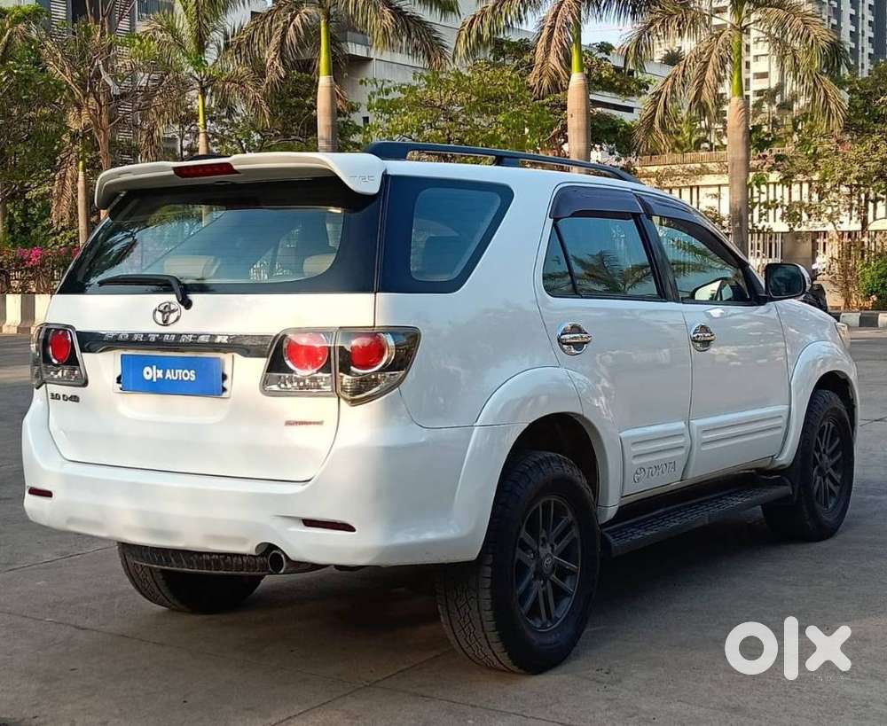 Toyota Fortuner 3.0 4x2 Automatic, 2015, Diesel