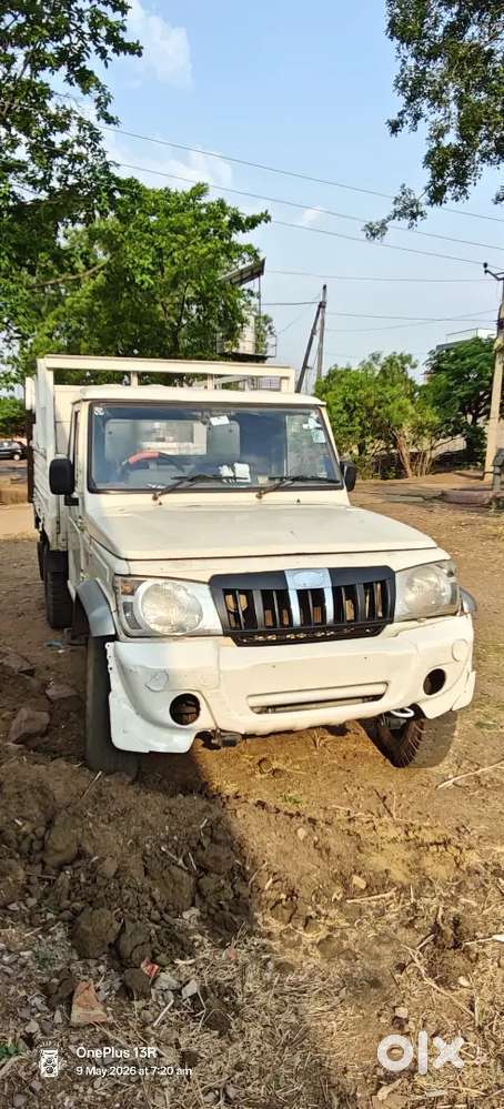 Mahindra Bolero Pik-up 2013 Diesel 98000 Km Driven