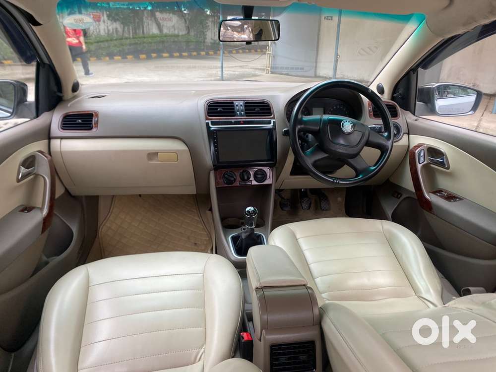 Skoda Rapid Diesel 2012