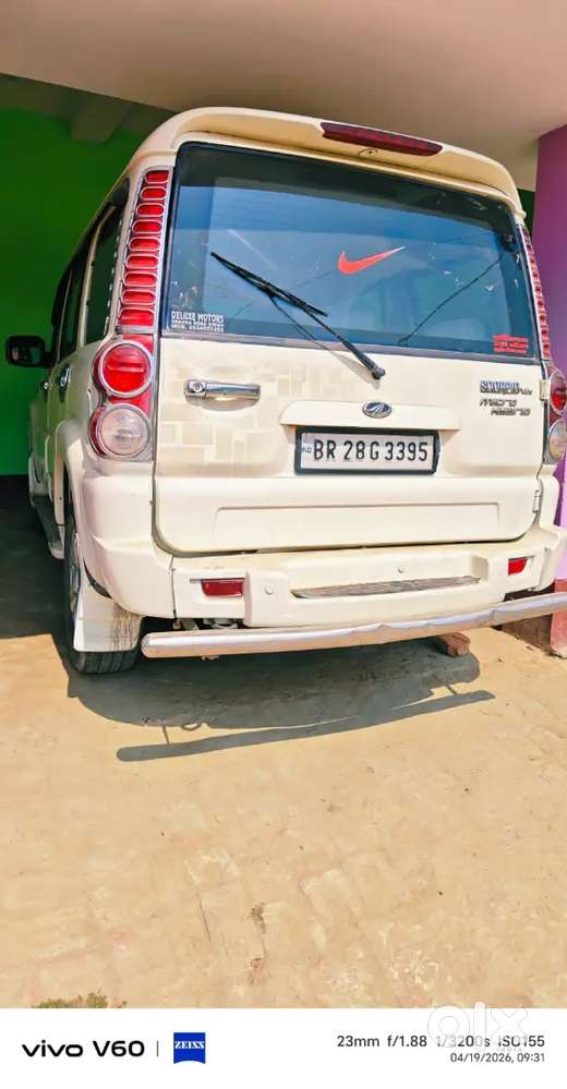 Scorpio Vlx October 2013