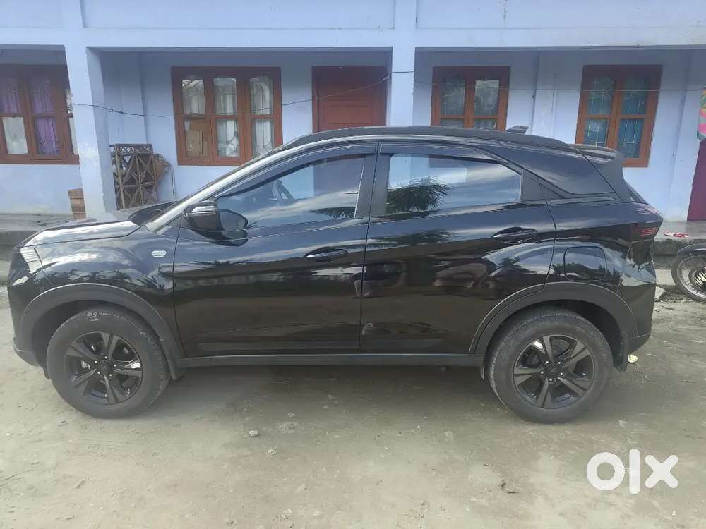 Tata Nexon 2025 Petrol 28000 Km Driven