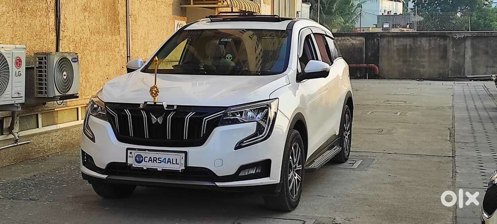 Mahindra Xuv700 2.2 Ax 7 Diesel Mt Luxury Pack Str, 2024, Diesel