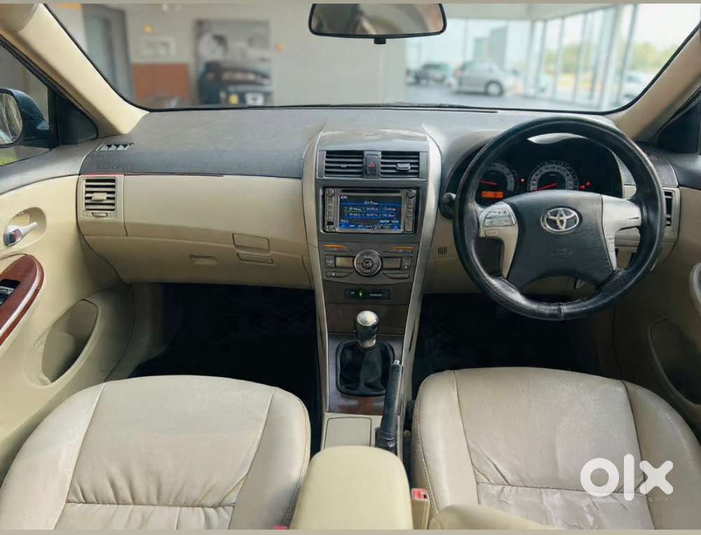 Toyota Corolla Altis