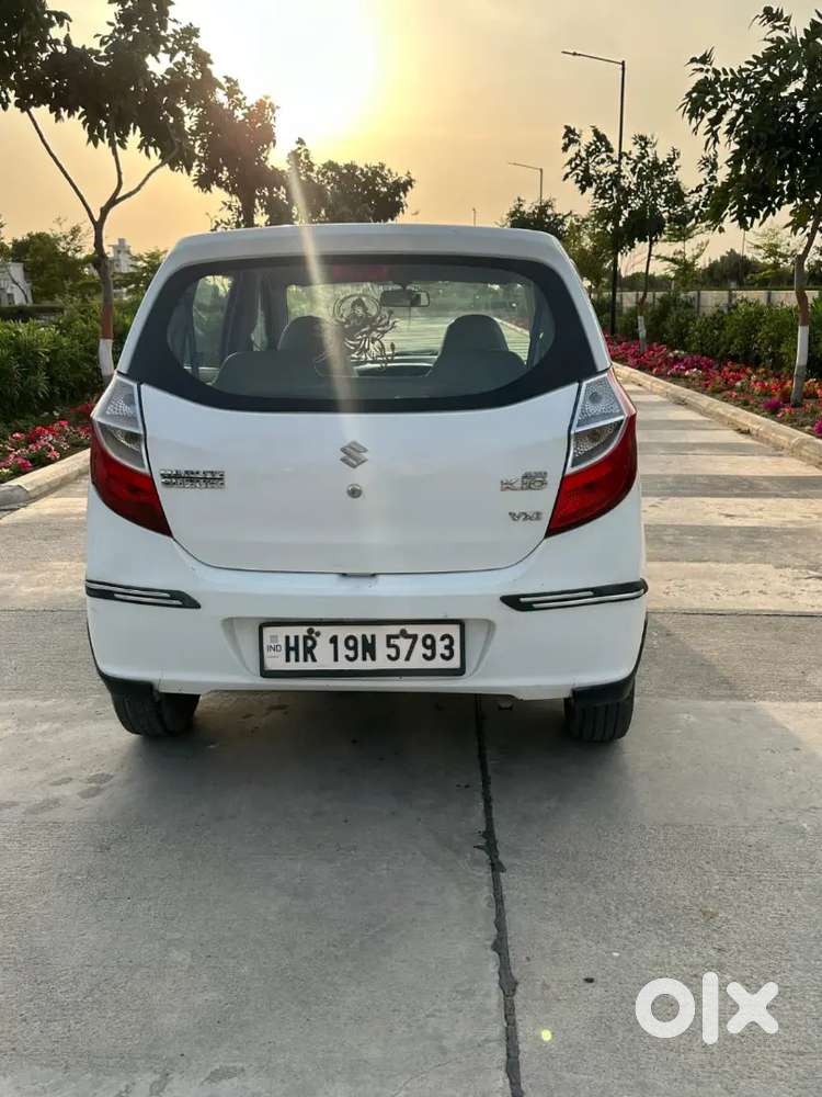 Maruti Suzuki Alto K10 2019 Cng & Hybrids 80000 Km Driven