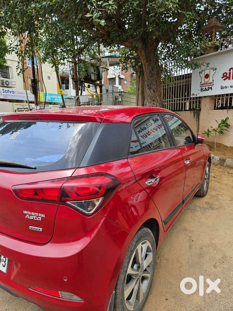 Hyundai I20 1.4 Asta, 2015, Petrol