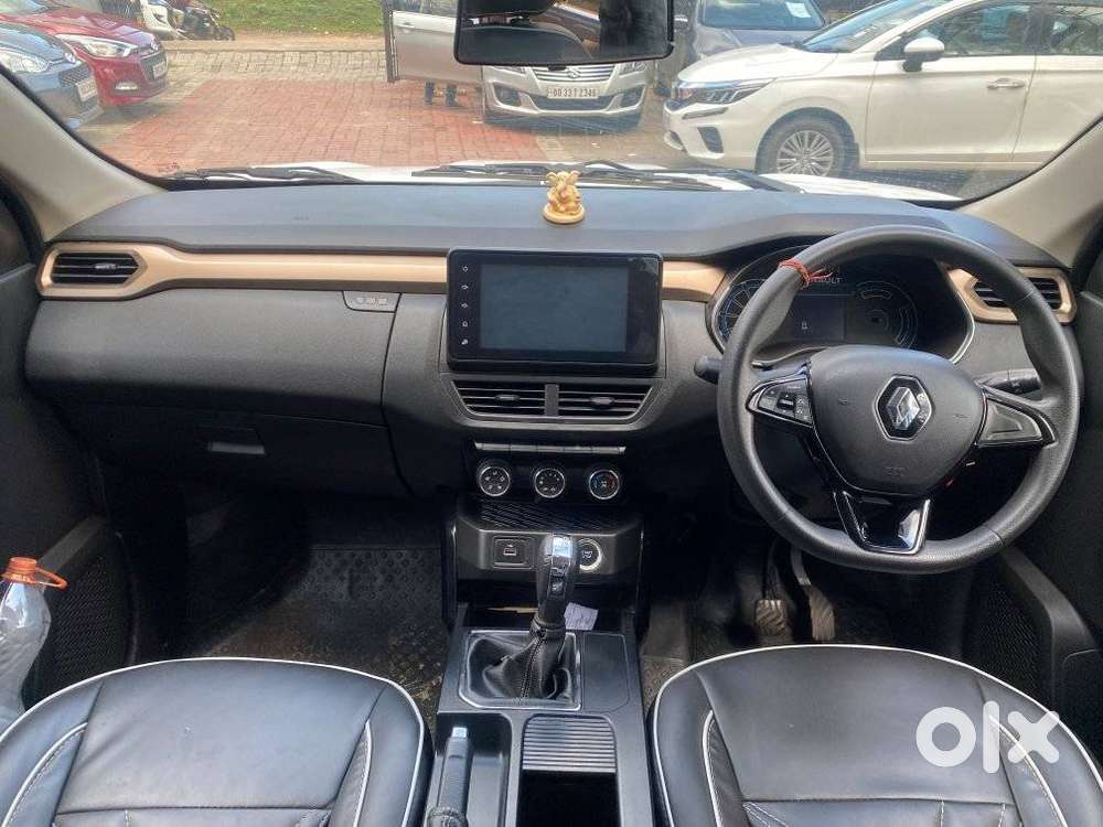 Renault Kiger Rxt Amt, 2022, Petrol