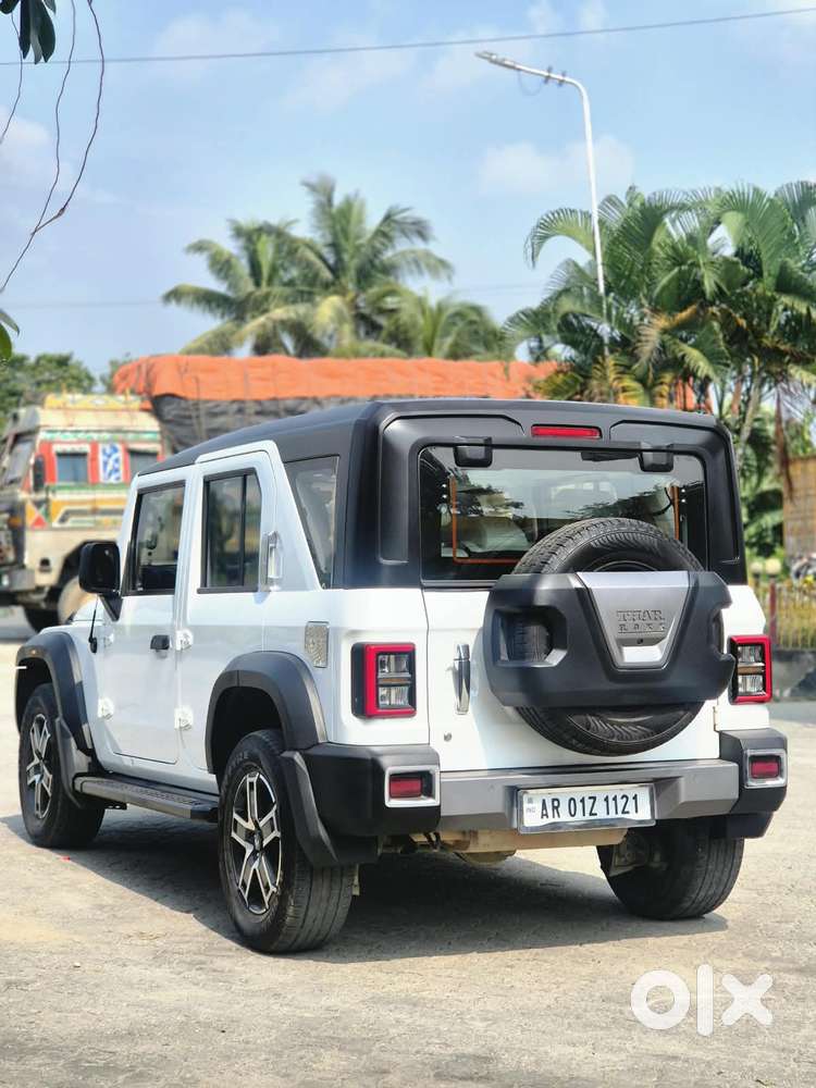 Mahindra Thar Roxx Mx5 Petrol Mt 2wd, 2025, Petrol