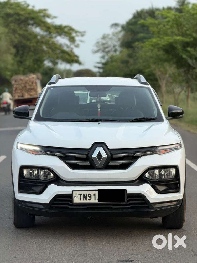 Renault Kiger Rxt, 2021, Petrol
