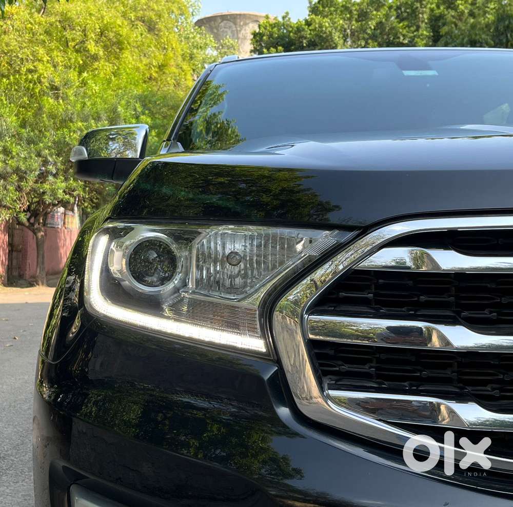 Ford Endeavour 2.2 Titanium At 4x2, 2019, Diesel