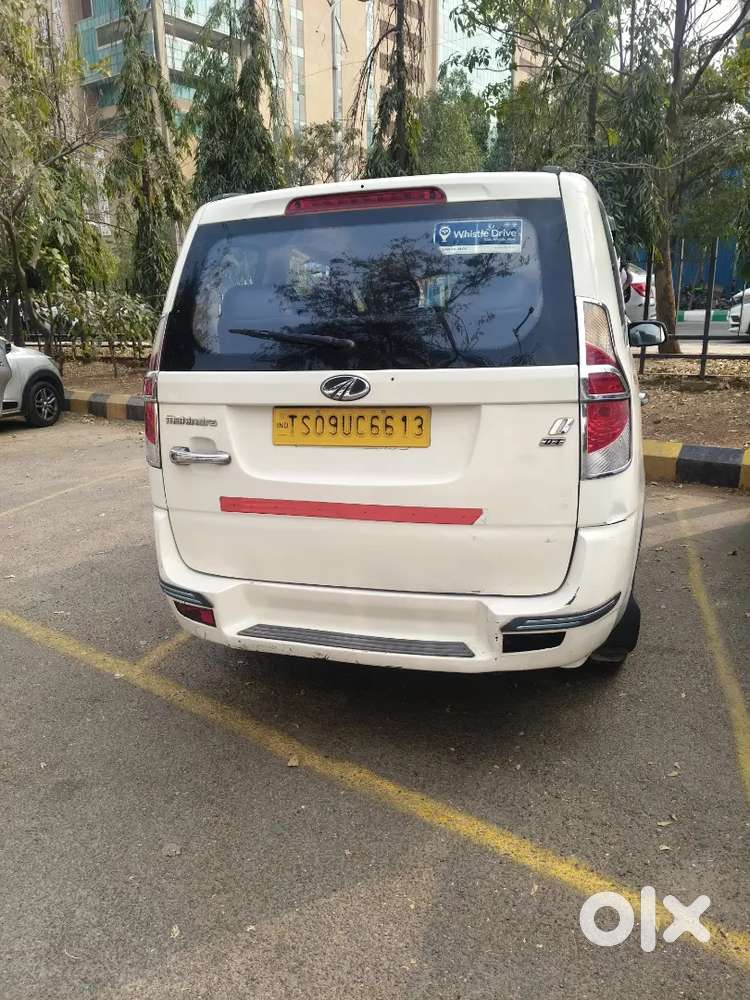 Mahindra Xylo 2019 Diesel Well Maintained