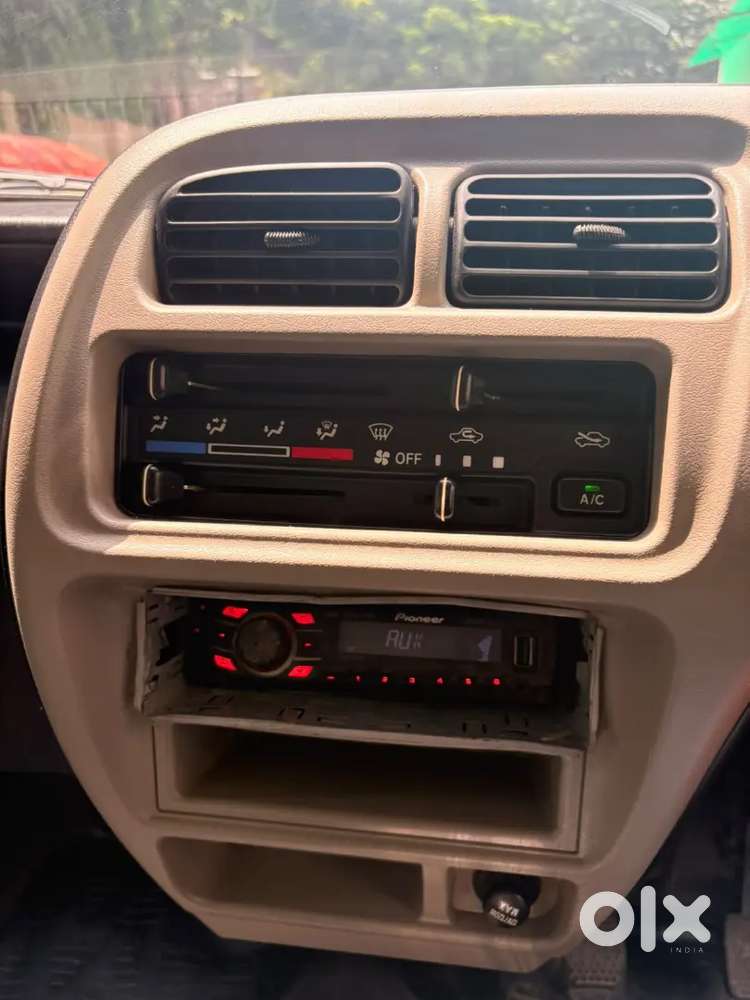 Maruti Suzuki Eeco 5str Ac 2018