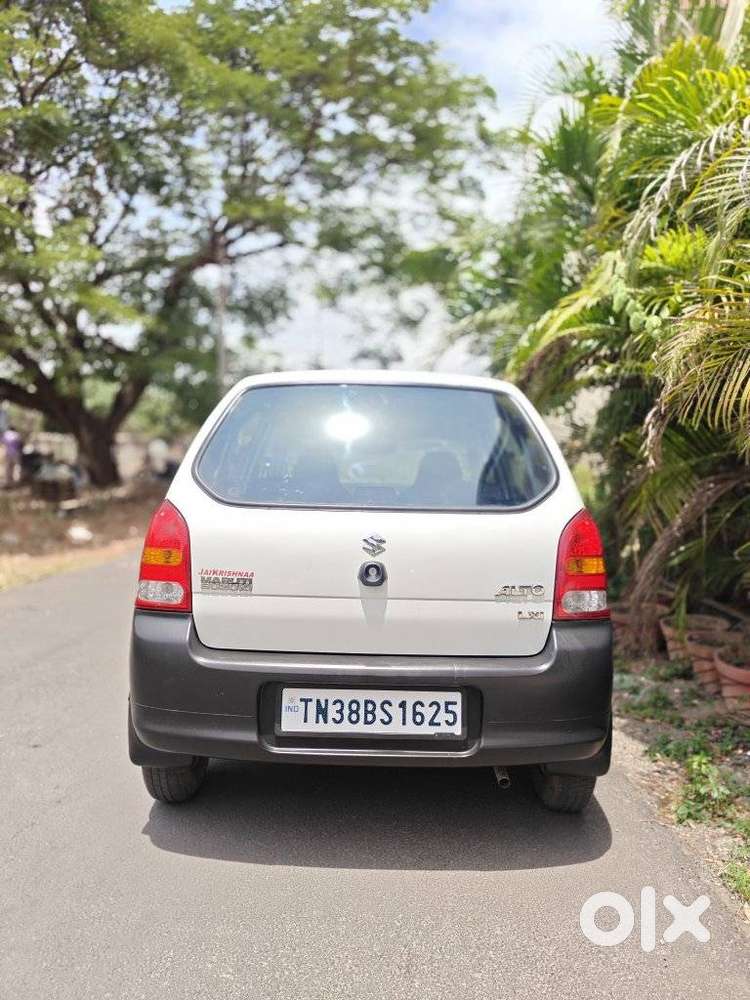 Maruti Suzuki Alto 0.8 Lxi (o), 2013, Petrol