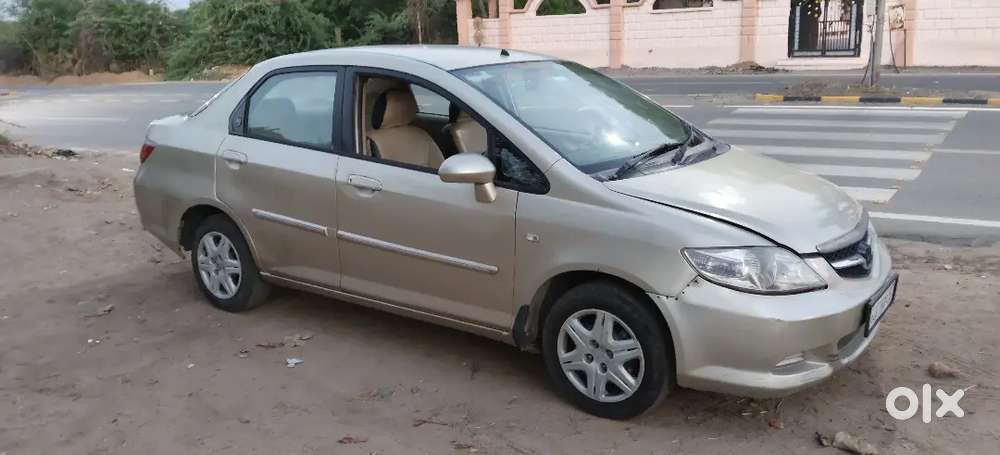 Honda City Zx (gxi) 2008  Good Condition  Urgent Sale